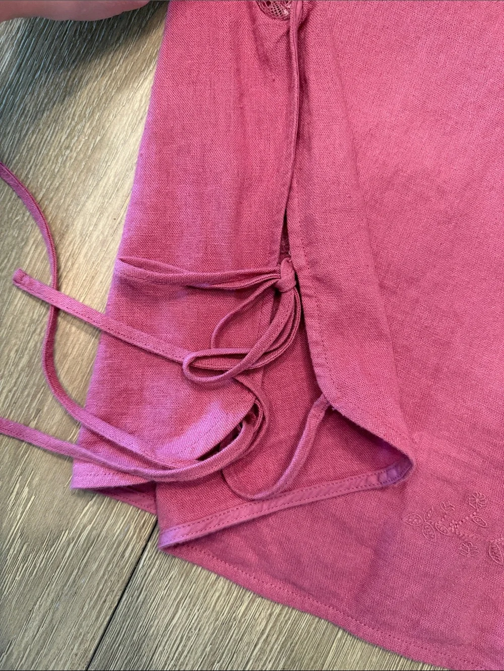 Universal Thread Side Tie Top